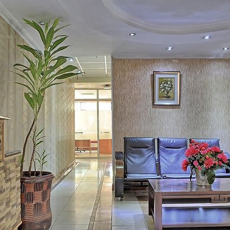 Space International Hotel Nairobi Zewnętrze zdjęcie