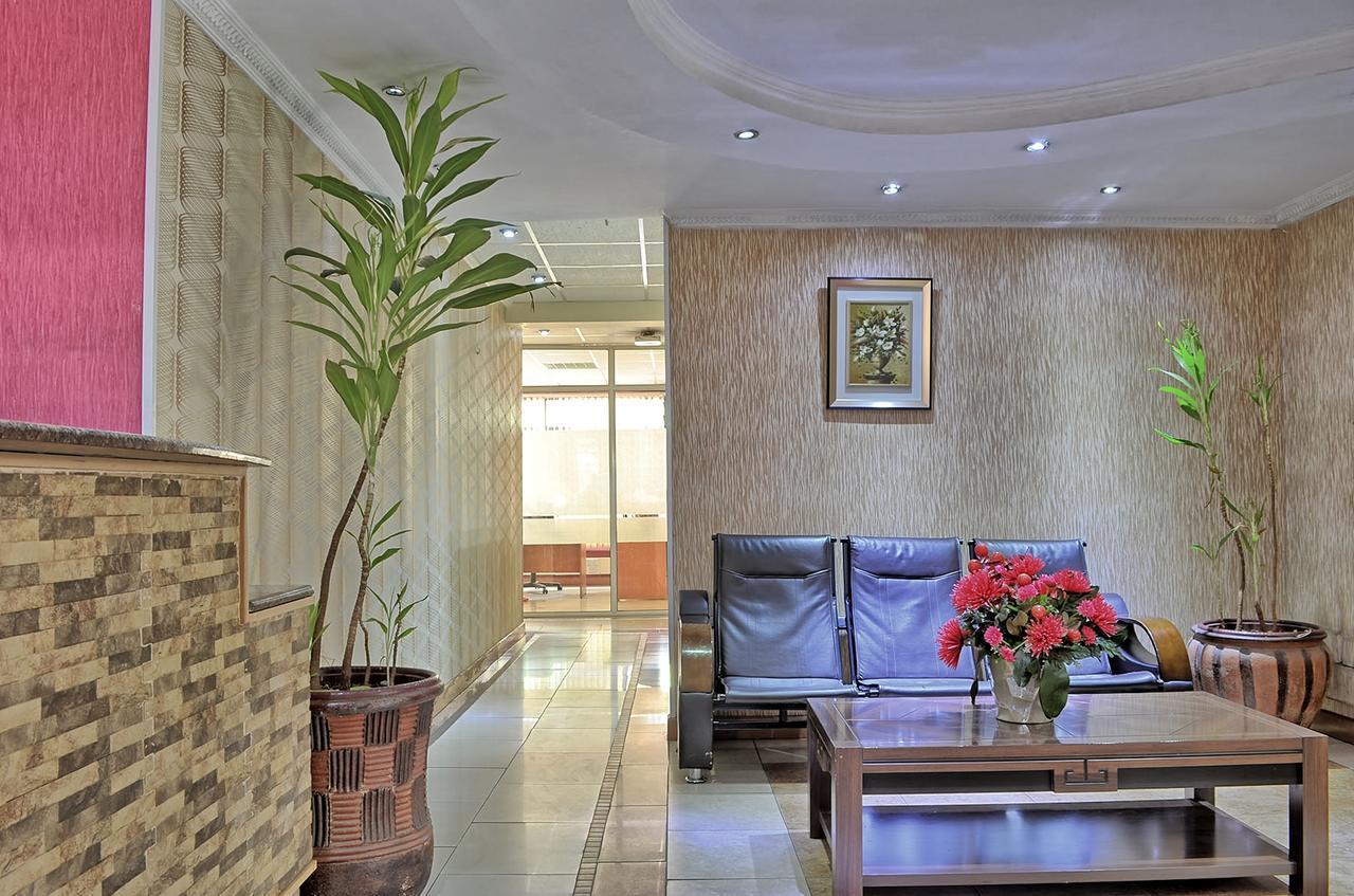 Space International Hotel Nairobi Zewnętrze zdjęcie
