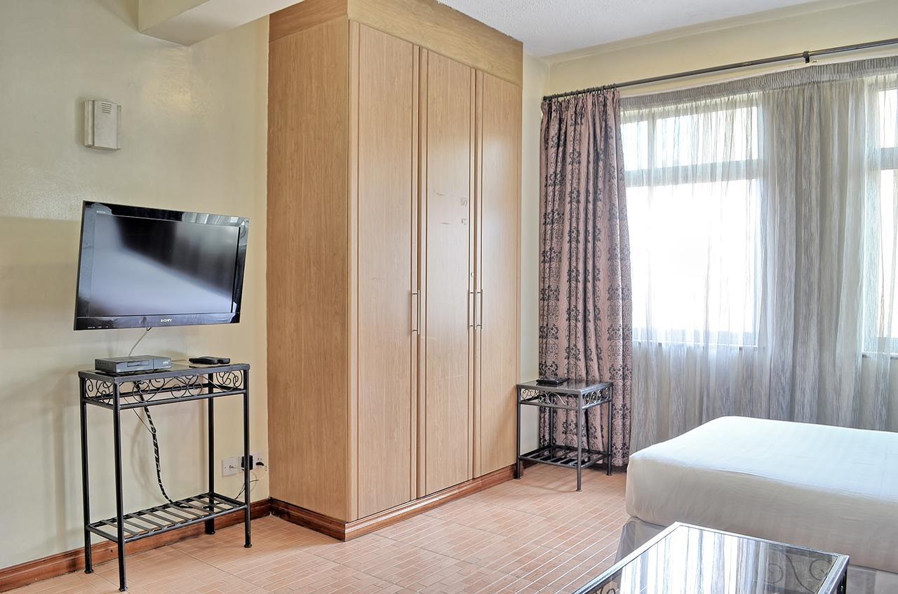 Space International Hotel Nairobi Zewnętrze zdjęcie