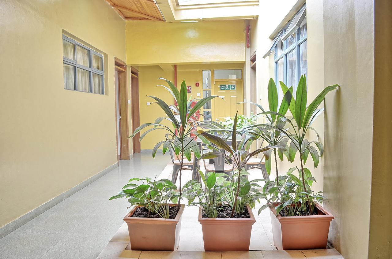 Space International Hotel Nairobi Zewnętrze zdjęcie