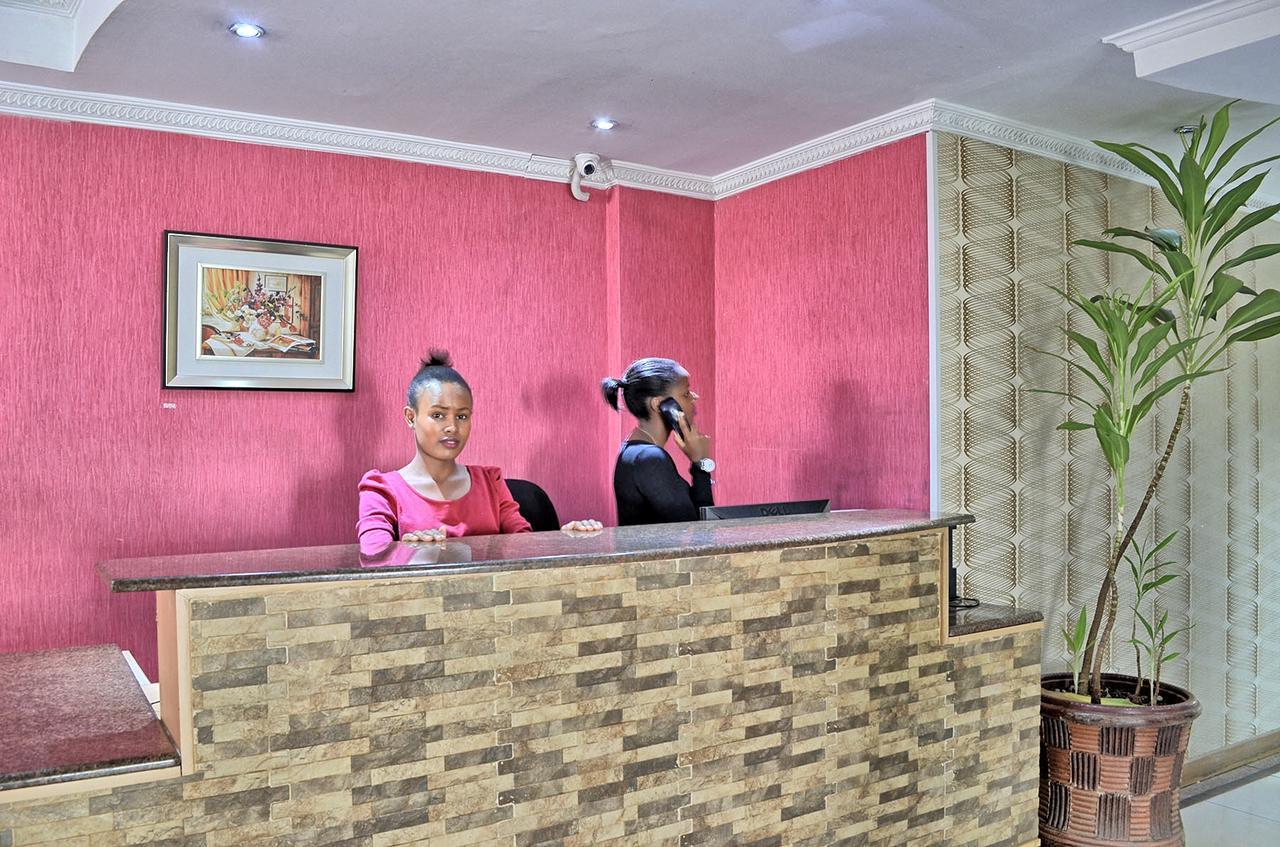 Space International Hotel Nairobi Zewnętrze zdjęcie
