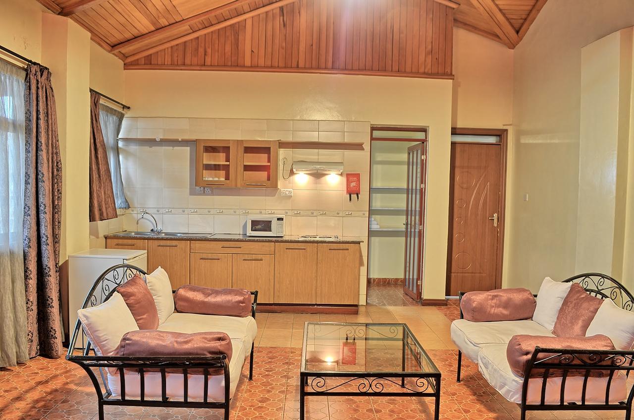 Space International Hotel Nairobi Zewnętrze zdjęcie
