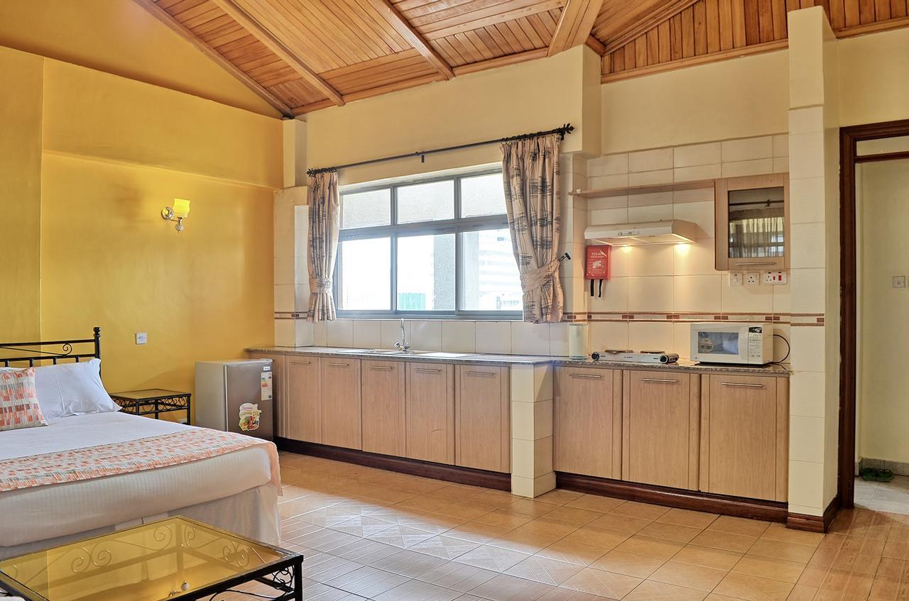 Space International Hotel Nairobi Zewnętrze zdjęcie