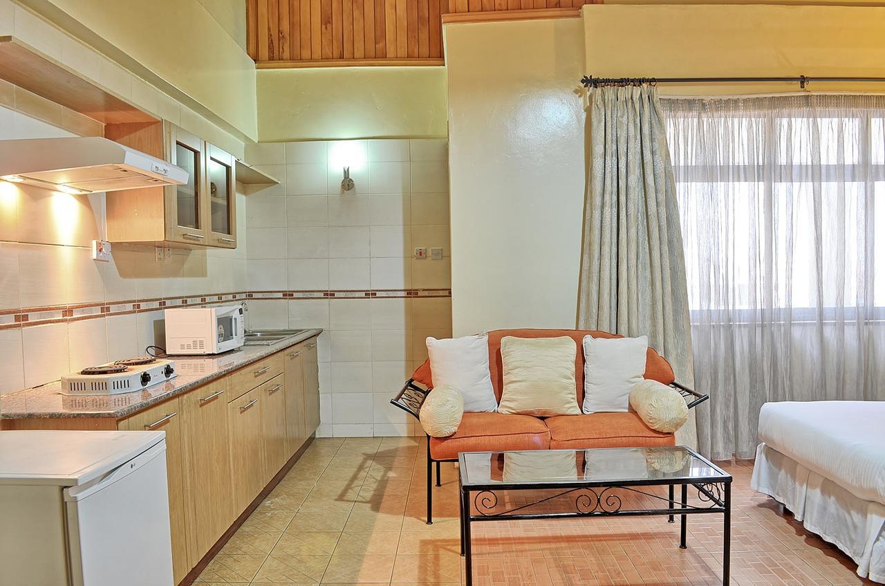 Space International Hotel Nairobi Zewnętrze zdjęcie
