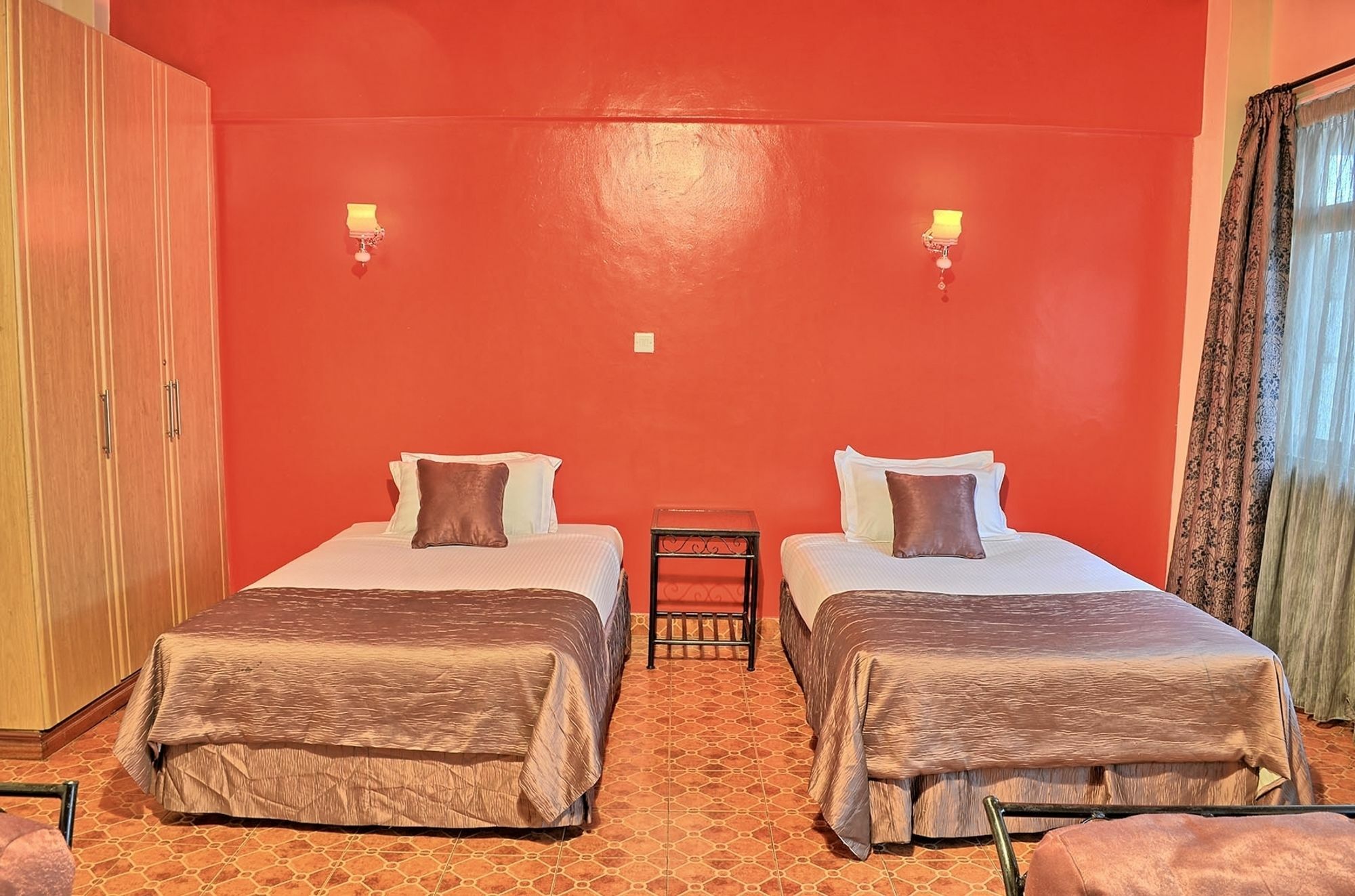 Space International Hotel Nairobi Zewnętrze zdjęcie